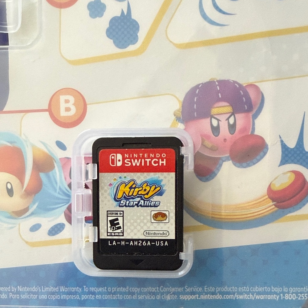 Nintendo Kirby Star Allies - Picture 3 of 4